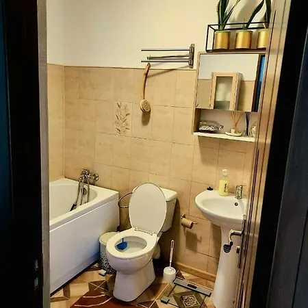 Holiday home Casa Karina Agigea